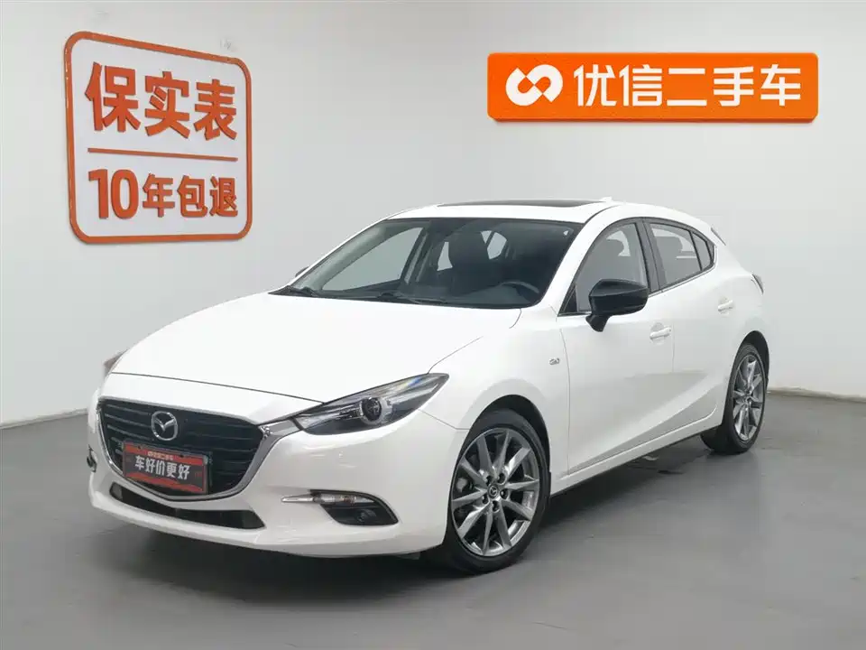 Mazda 3 Angkesaila Mazda 3 Angkesaila