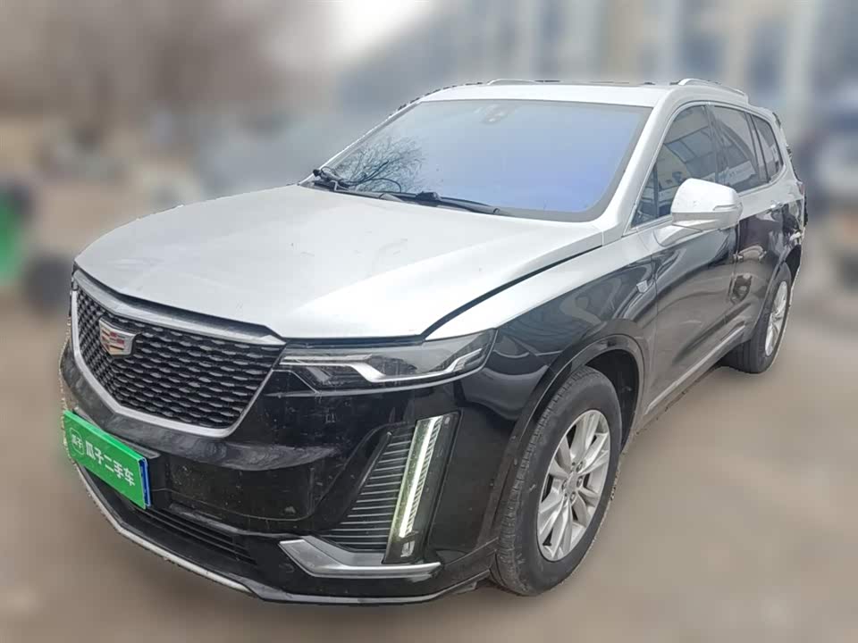 Cadillac XT6