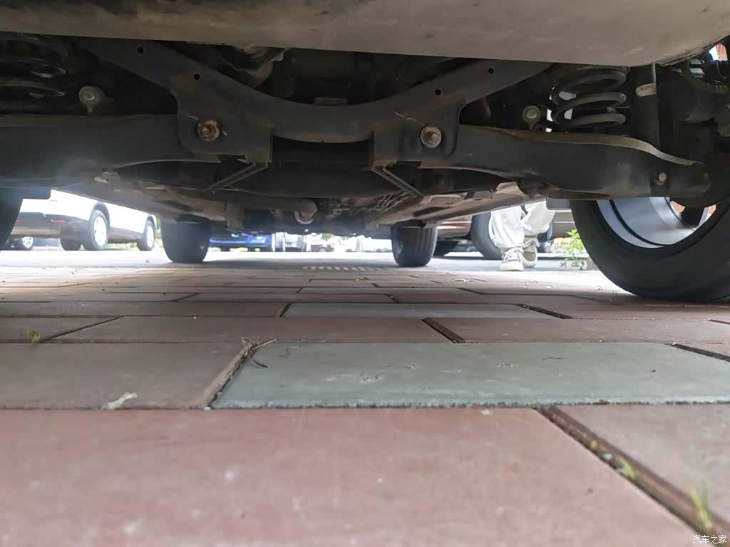 GAC GS4, 2017 25