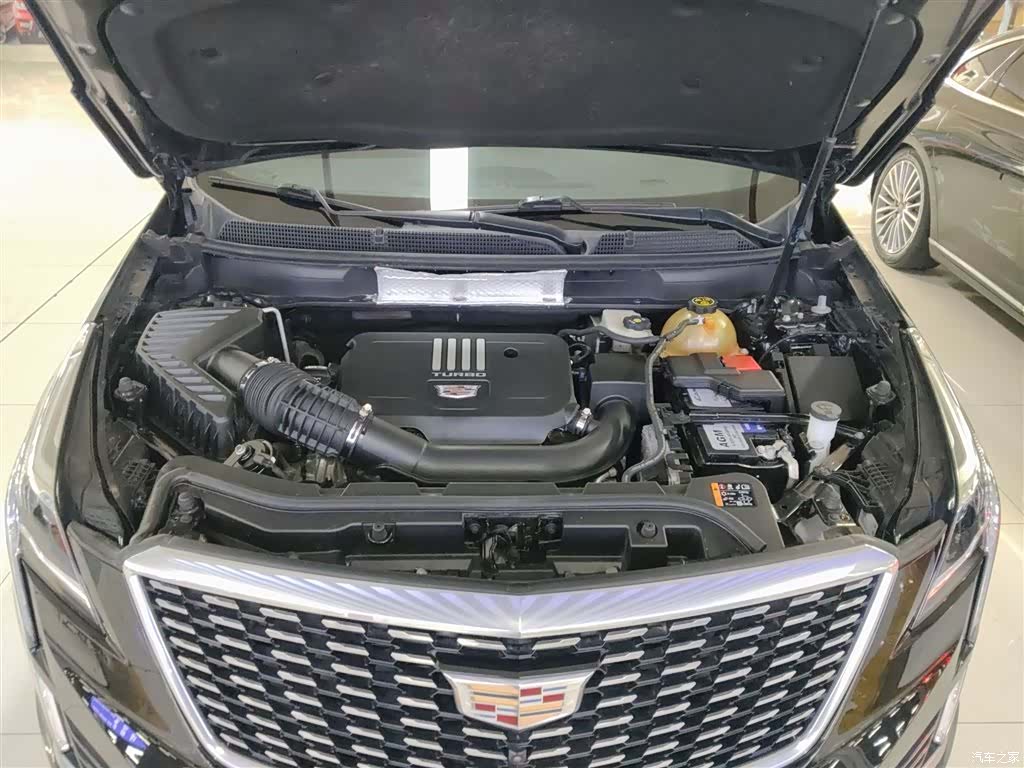 Cadillac XT5, 2020 20