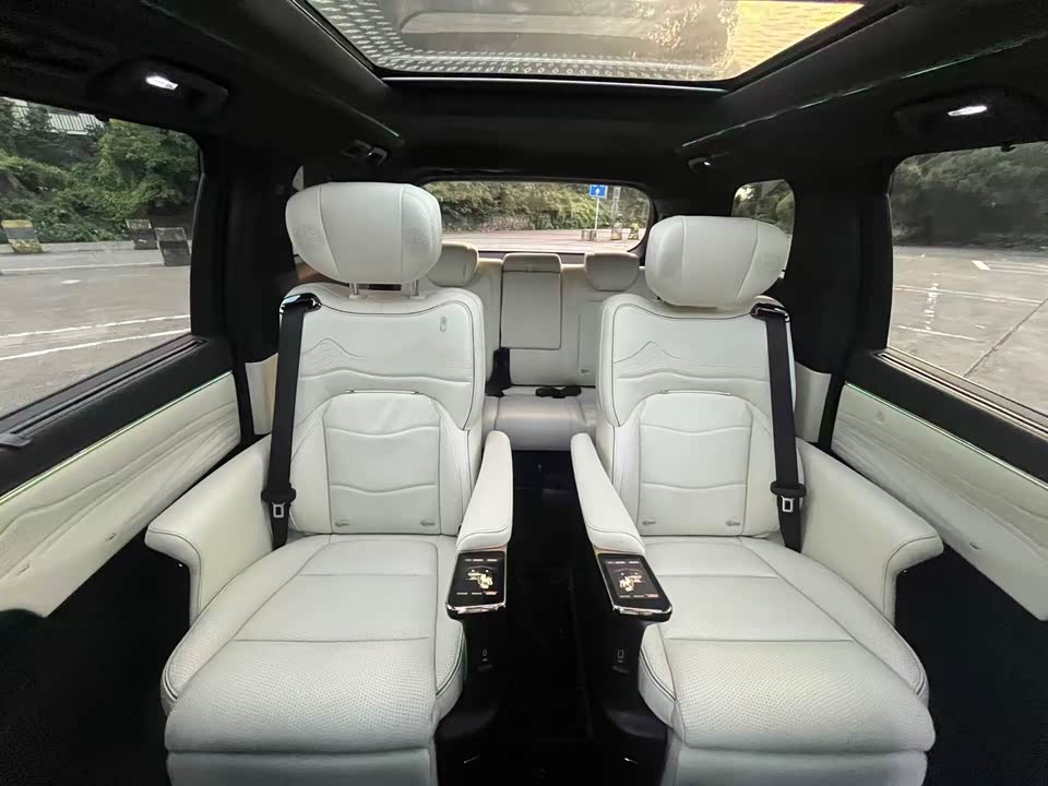 Trumpchi Trumpchi M8