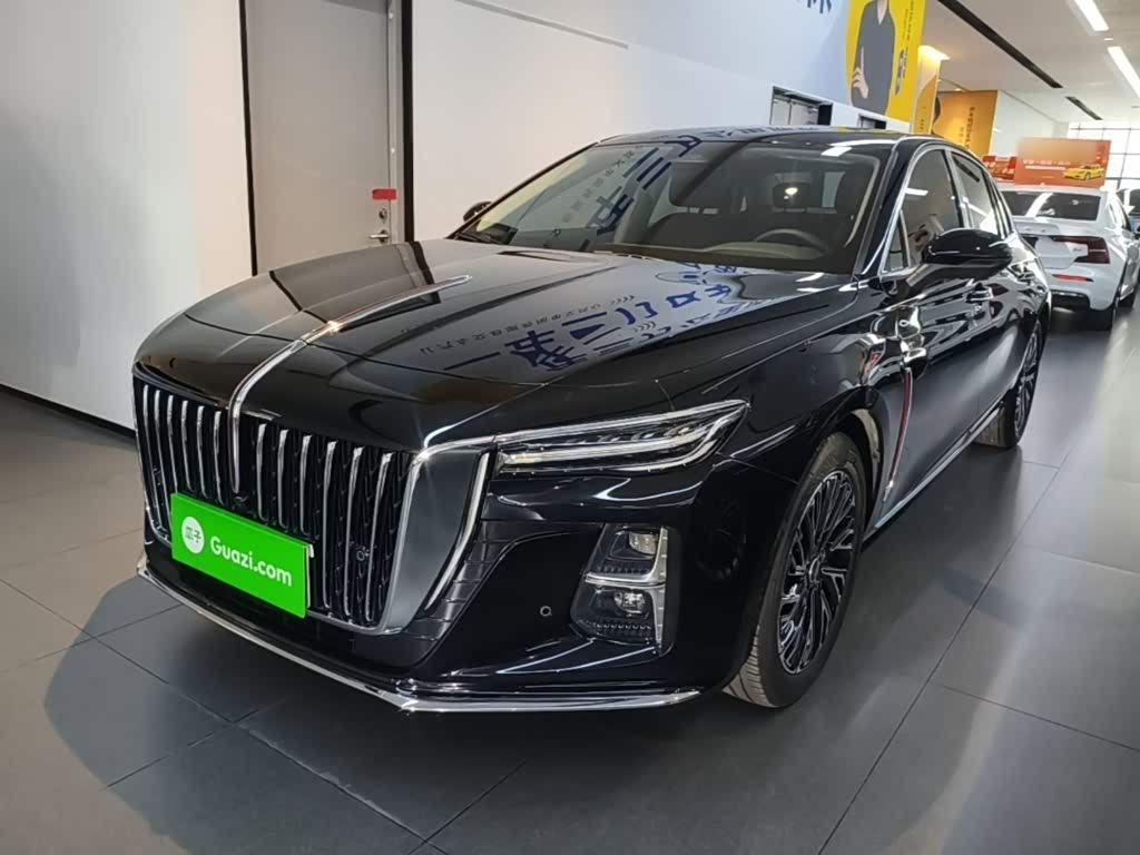 Hongqi H5
