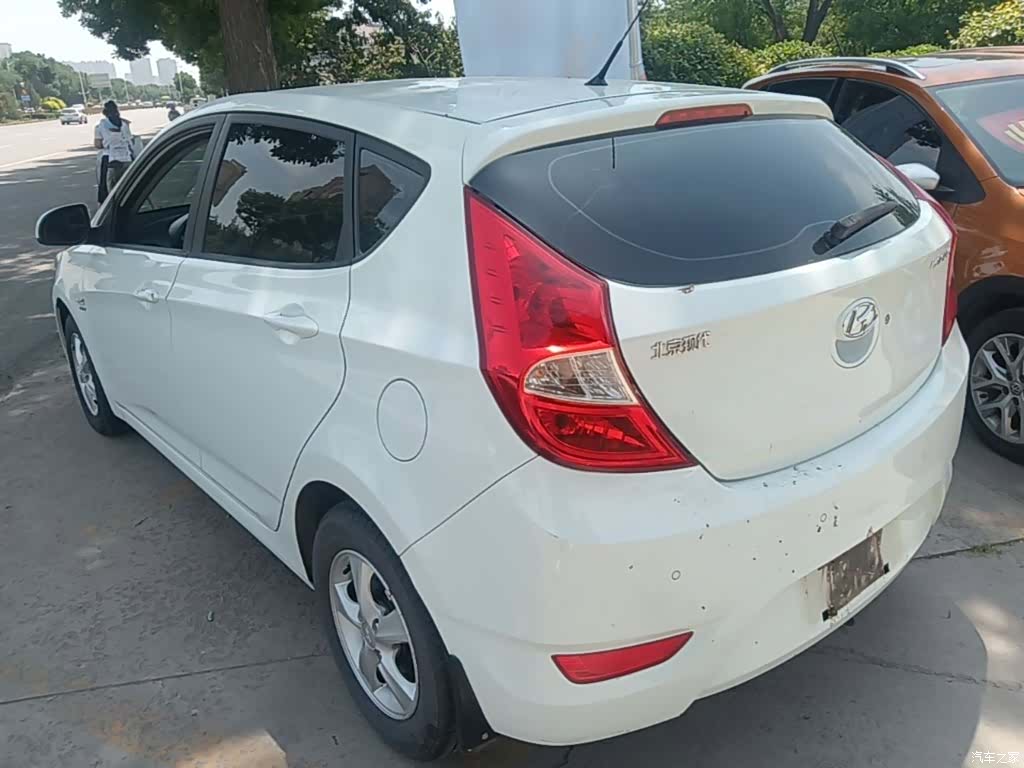 Hyundai GLX, 2016 все фото