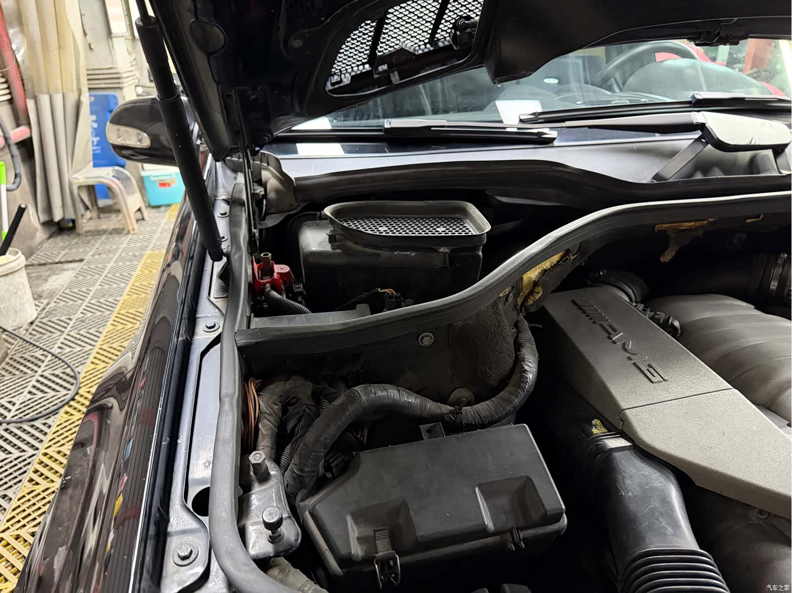 Mercedes-Benz M-Class AMG, 2007 38
