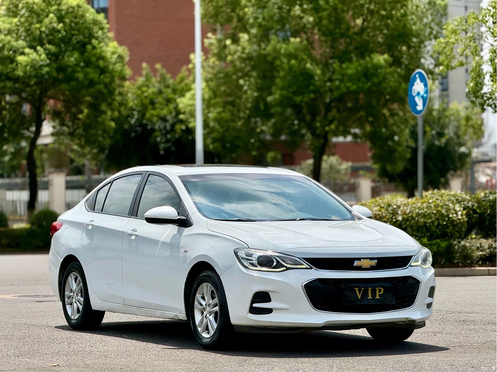 Chevrolet 320, 2018 3
