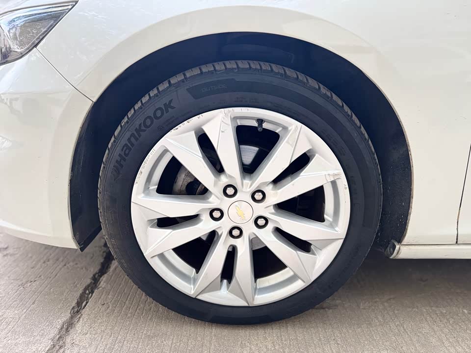 Chevrolet Mai Ruibao XL