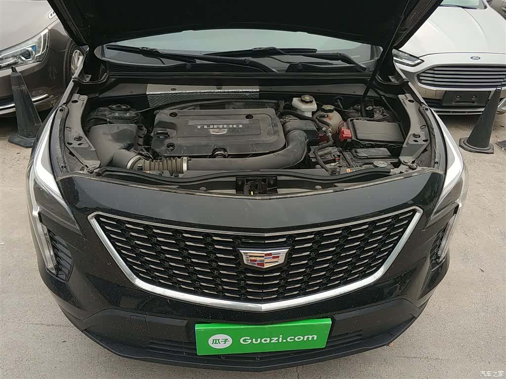 Cadillac XT4, 2022 16