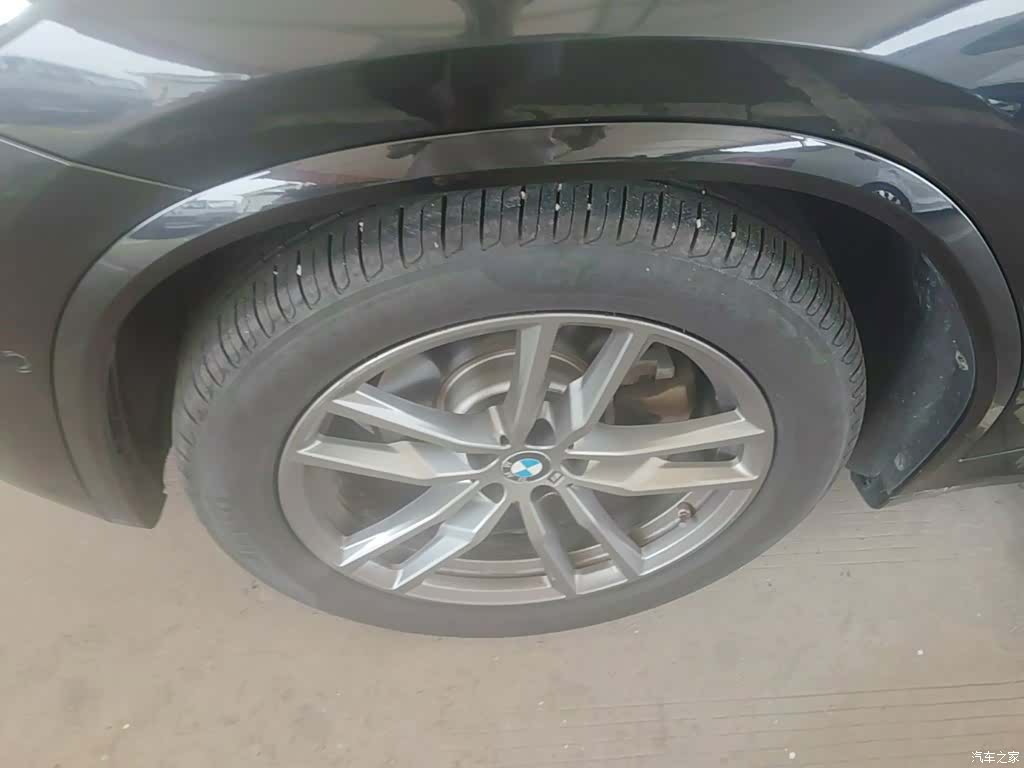 BMW X3, 2021 23
