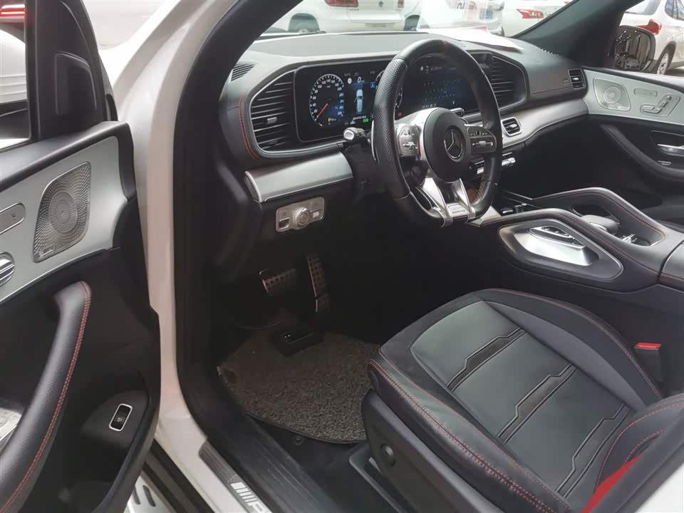 Mercedes-Benz GLE AMG