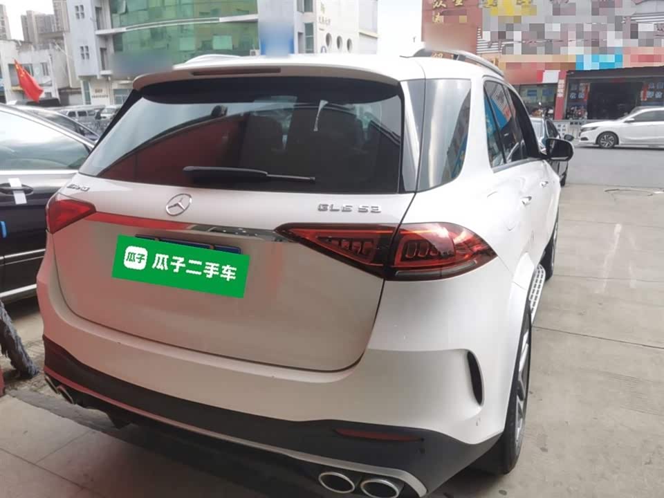 Mercedes-Benz GLE AMG