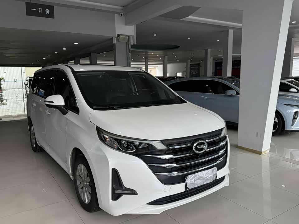 Trumpchi Trumpchi M6