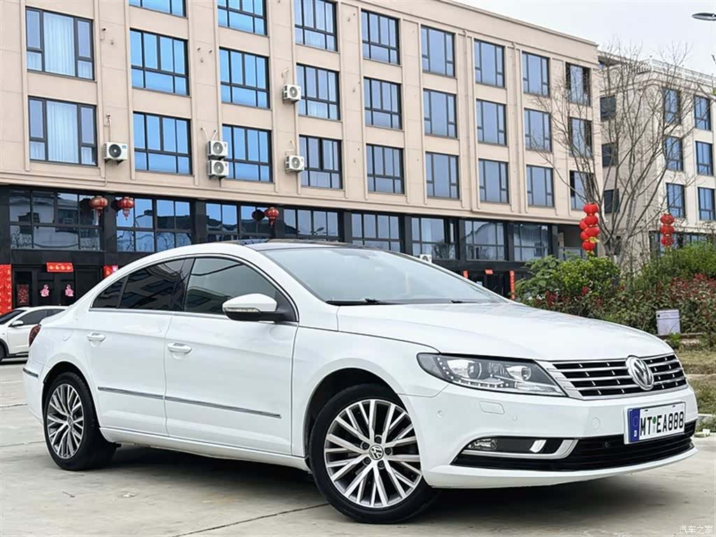 Volkswagen CC, 2018 3