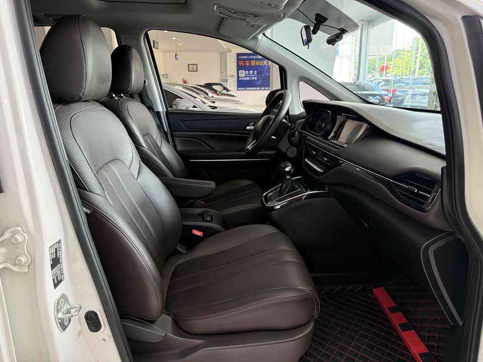 Trumpchi Trumpchi M6