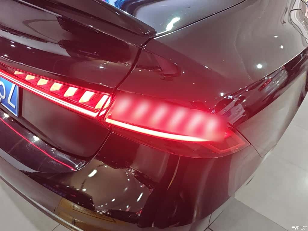 Audi A7L, 2025 8