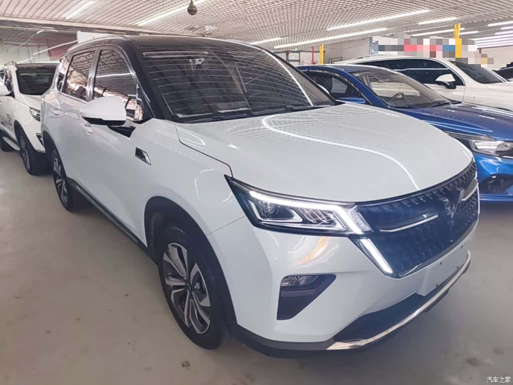Wuling DHT, 2024 4