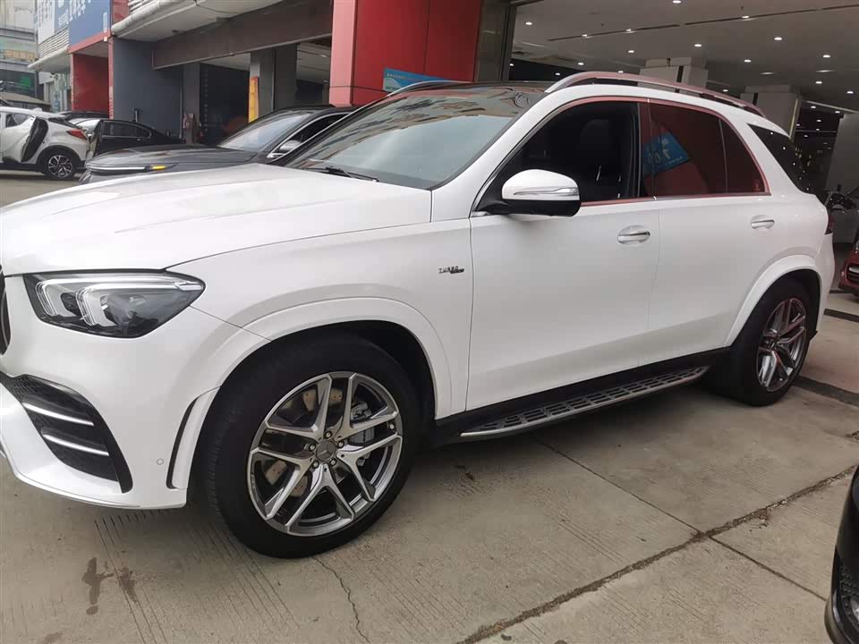Mercedes-Benz GLE AMG