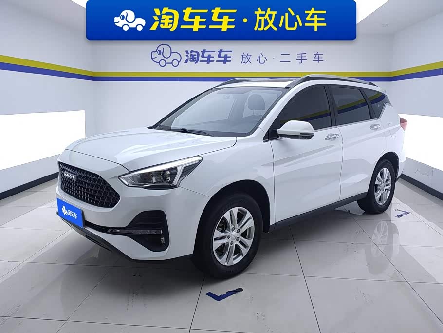Haval M6