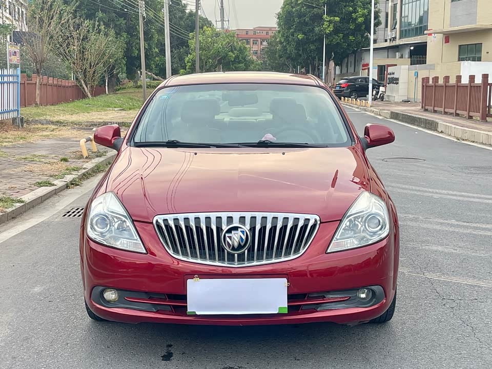 Buick Excelle