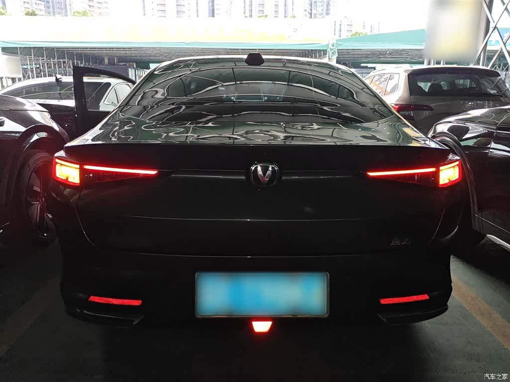 Changan NE, 2023 4