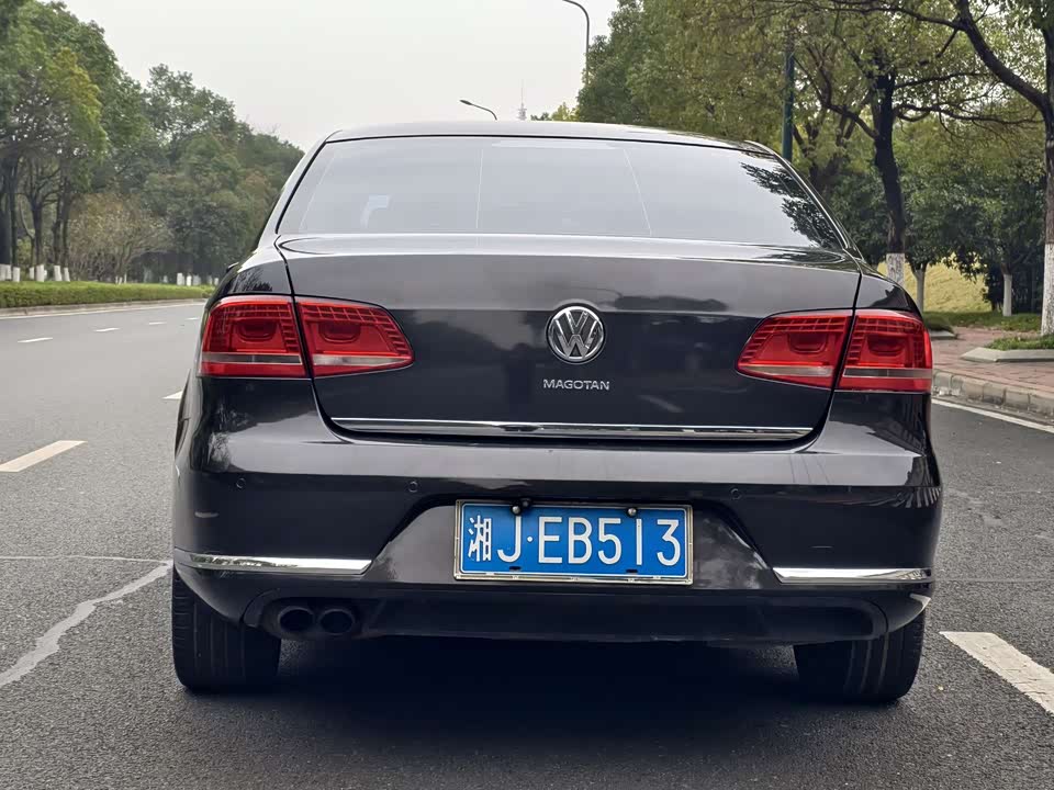 Volkswagen Magotan