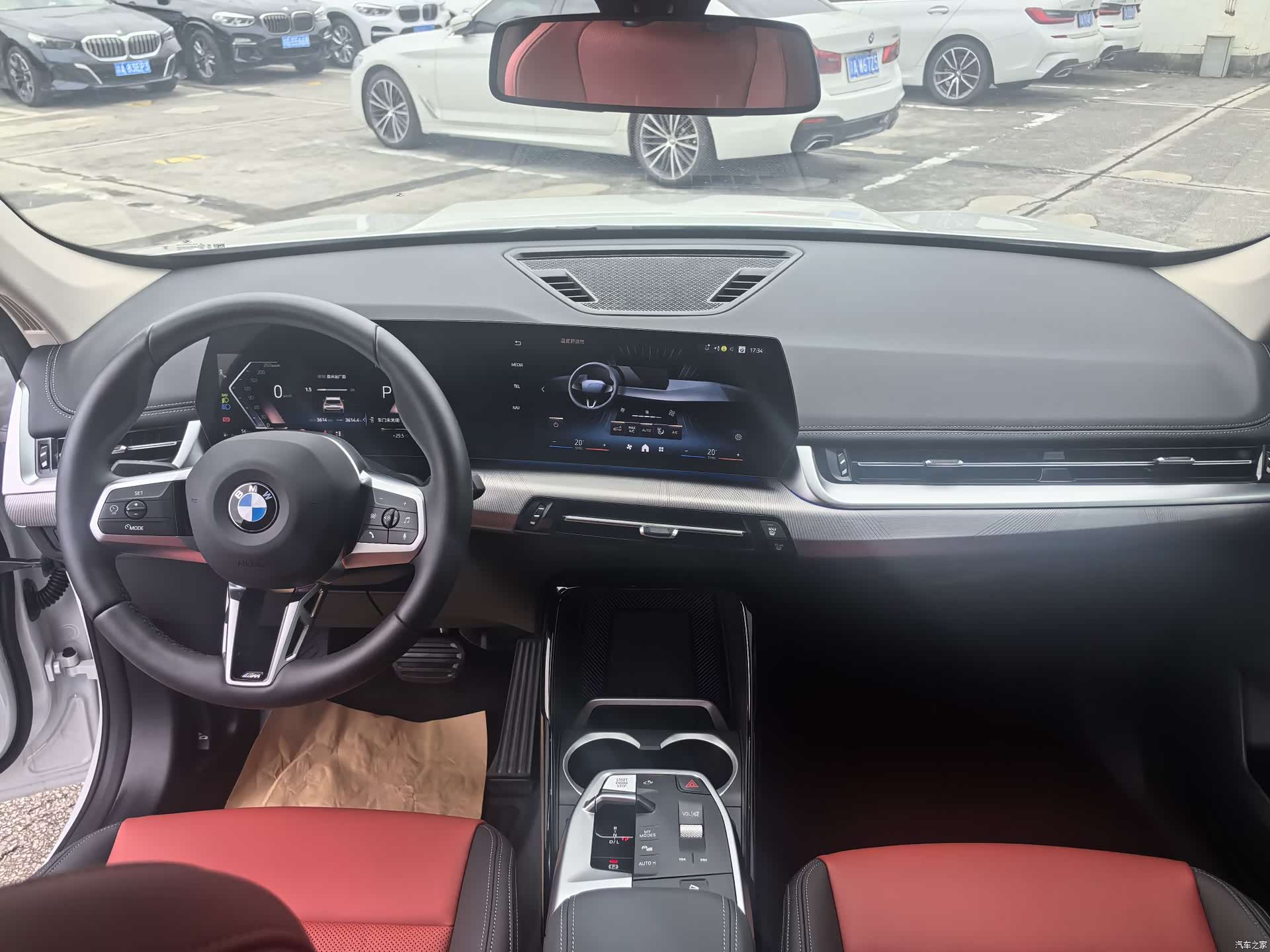 BMW X1, 2025 11