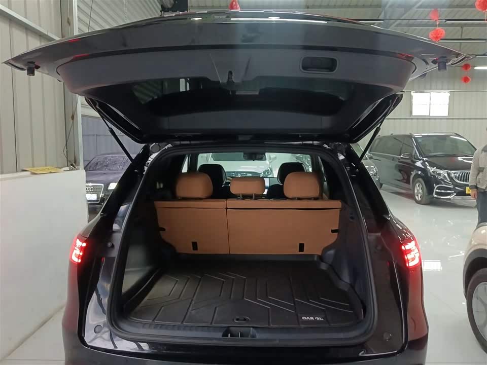 Geely Galaxy Galaxy Starship 7