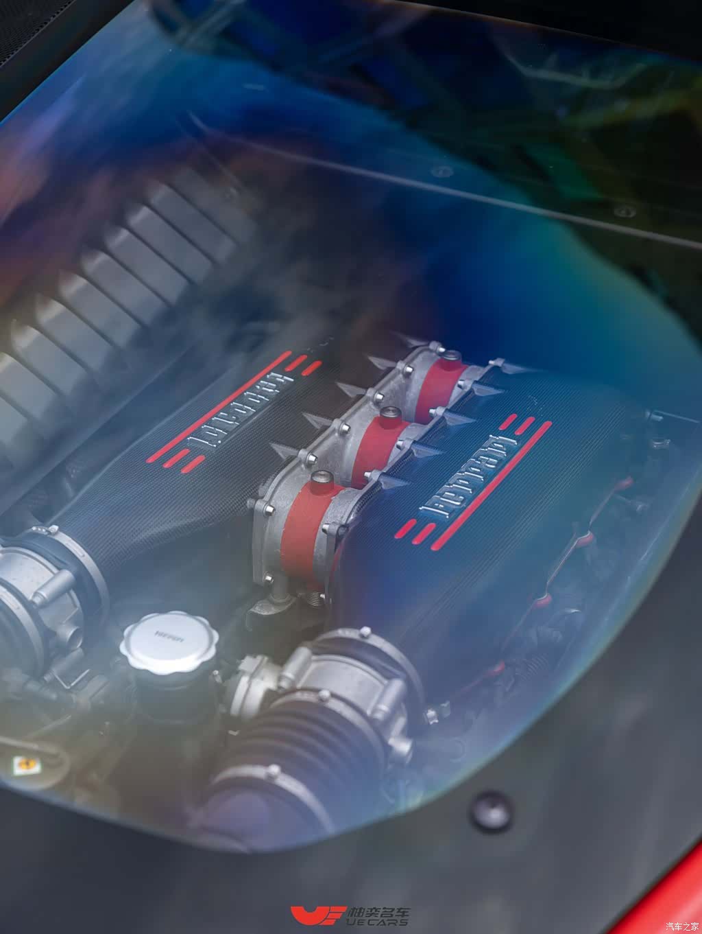 Ferrari 458, 2014 9