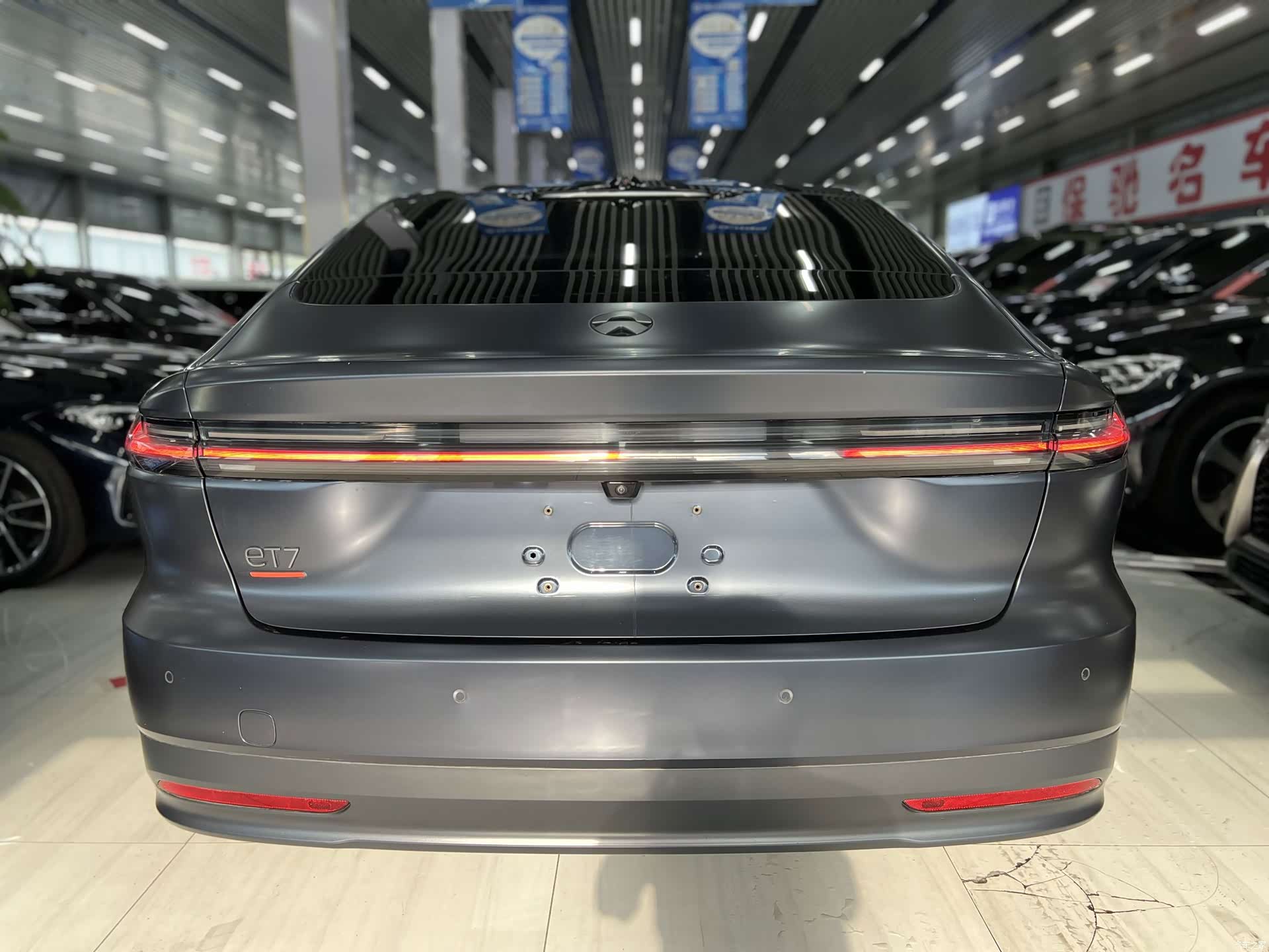 NIO ET7, 2022 8