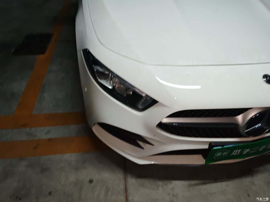 Mercedes-Benz A-Class, 2019 7