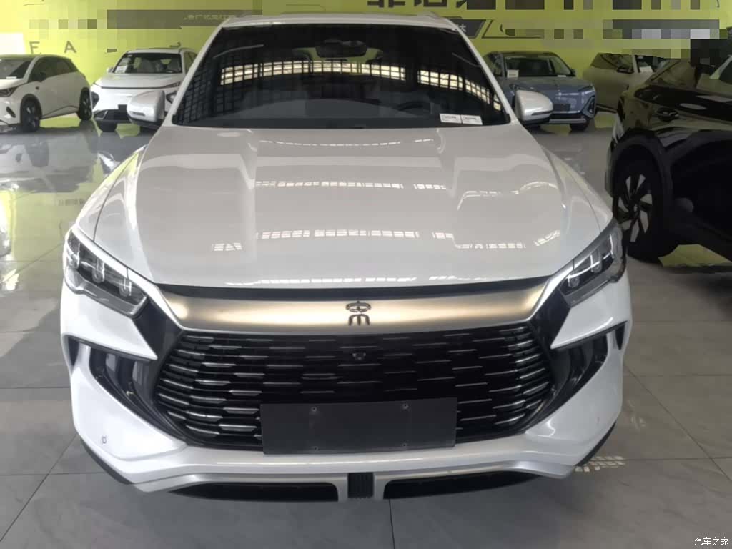 BYD Song, 2024 3