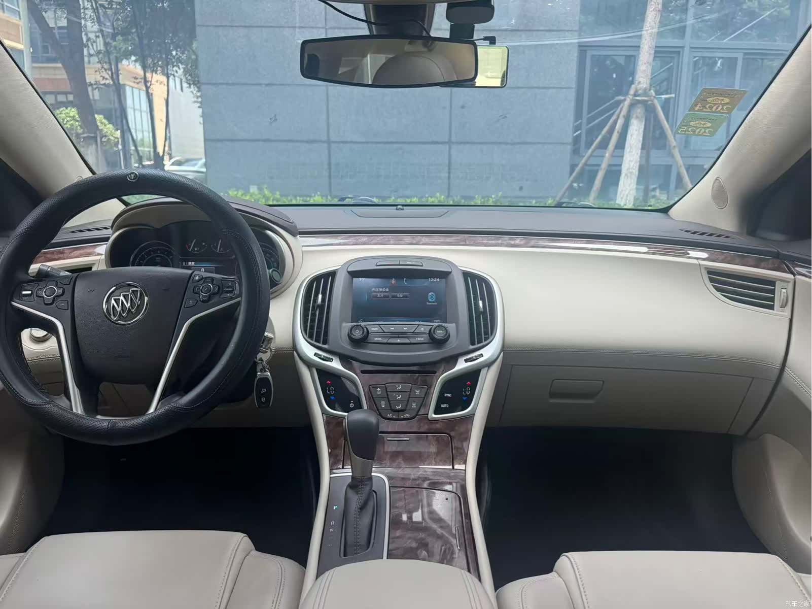 Buick LaCrosse, 2014 18