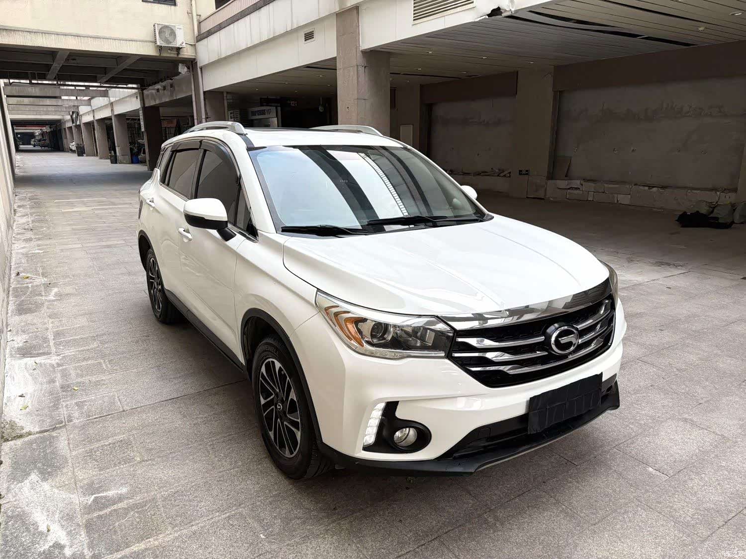 GAC GS4, 2016 2