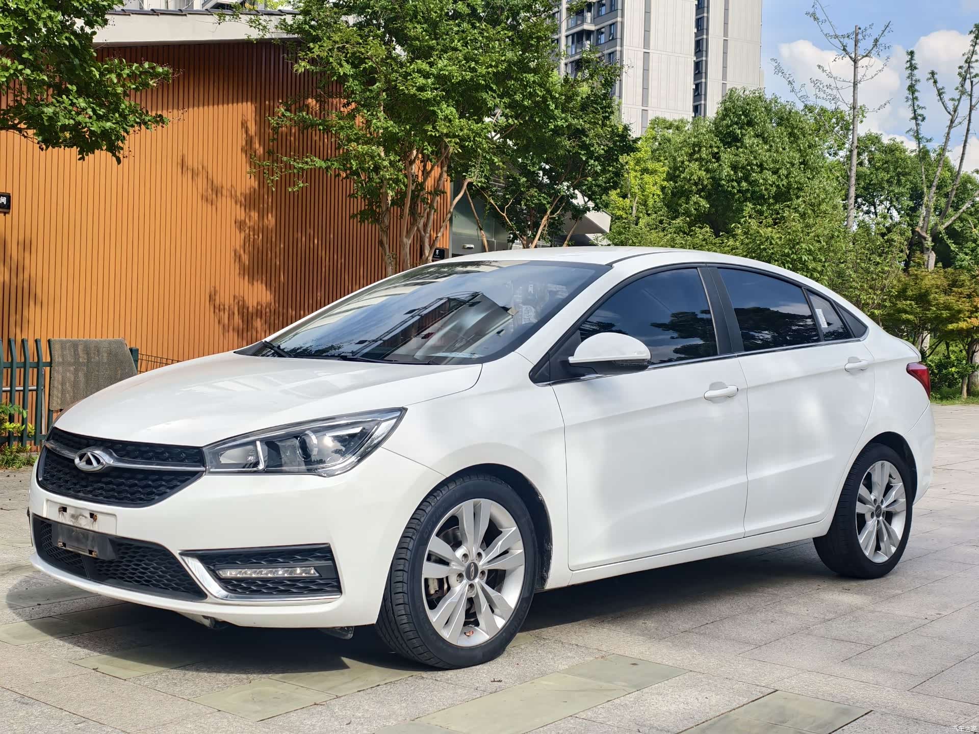 Chery 5, 2018 21