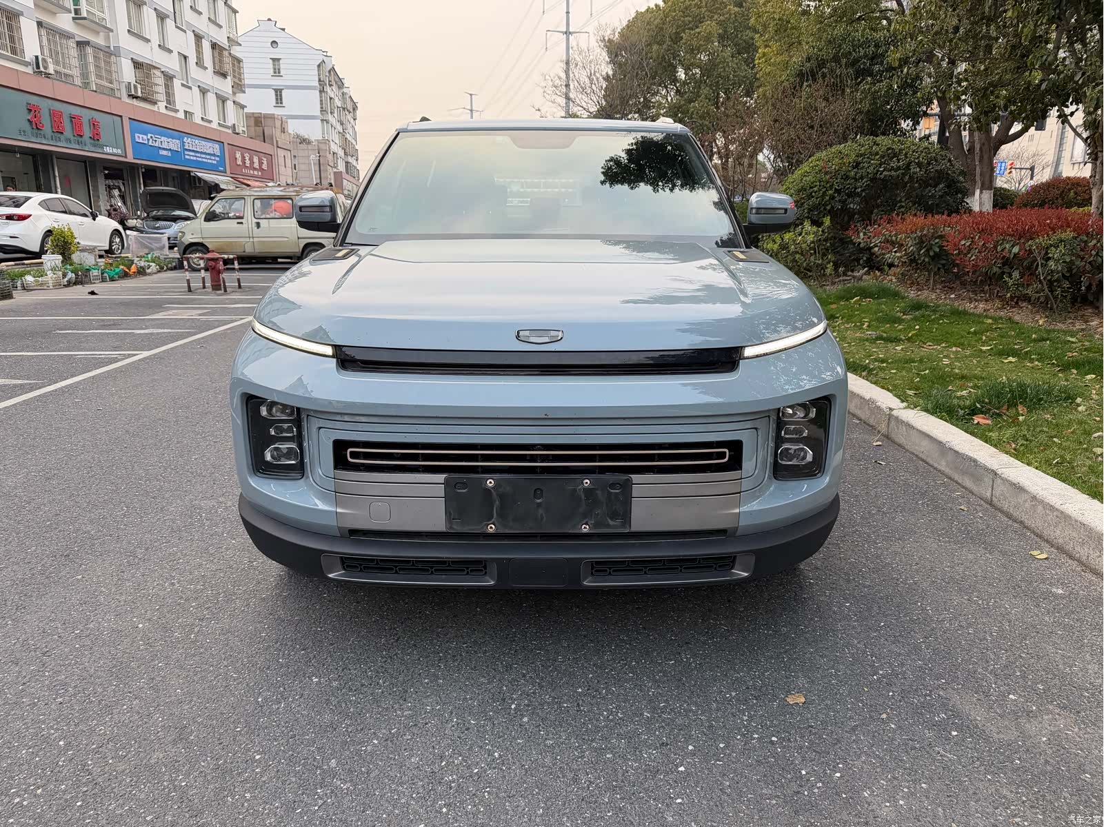 Geely Icon, 2020 2