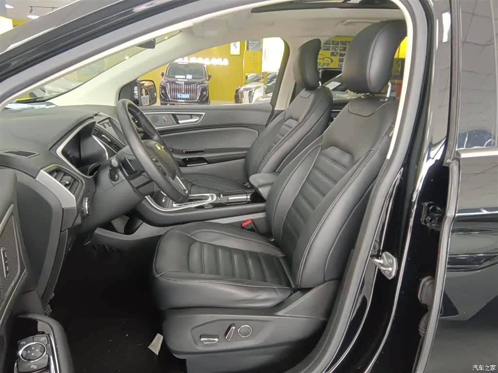 Ford Edge, 2018 15