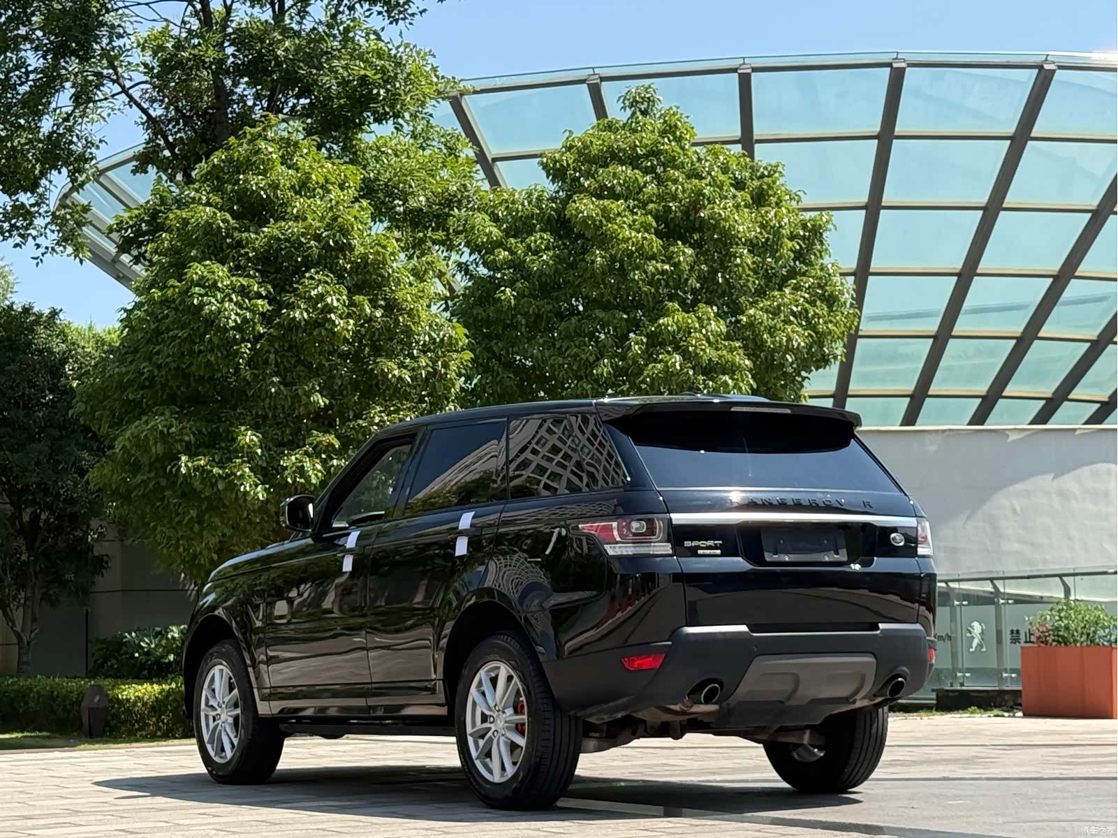 Land Rover Range Rover, 2017 9