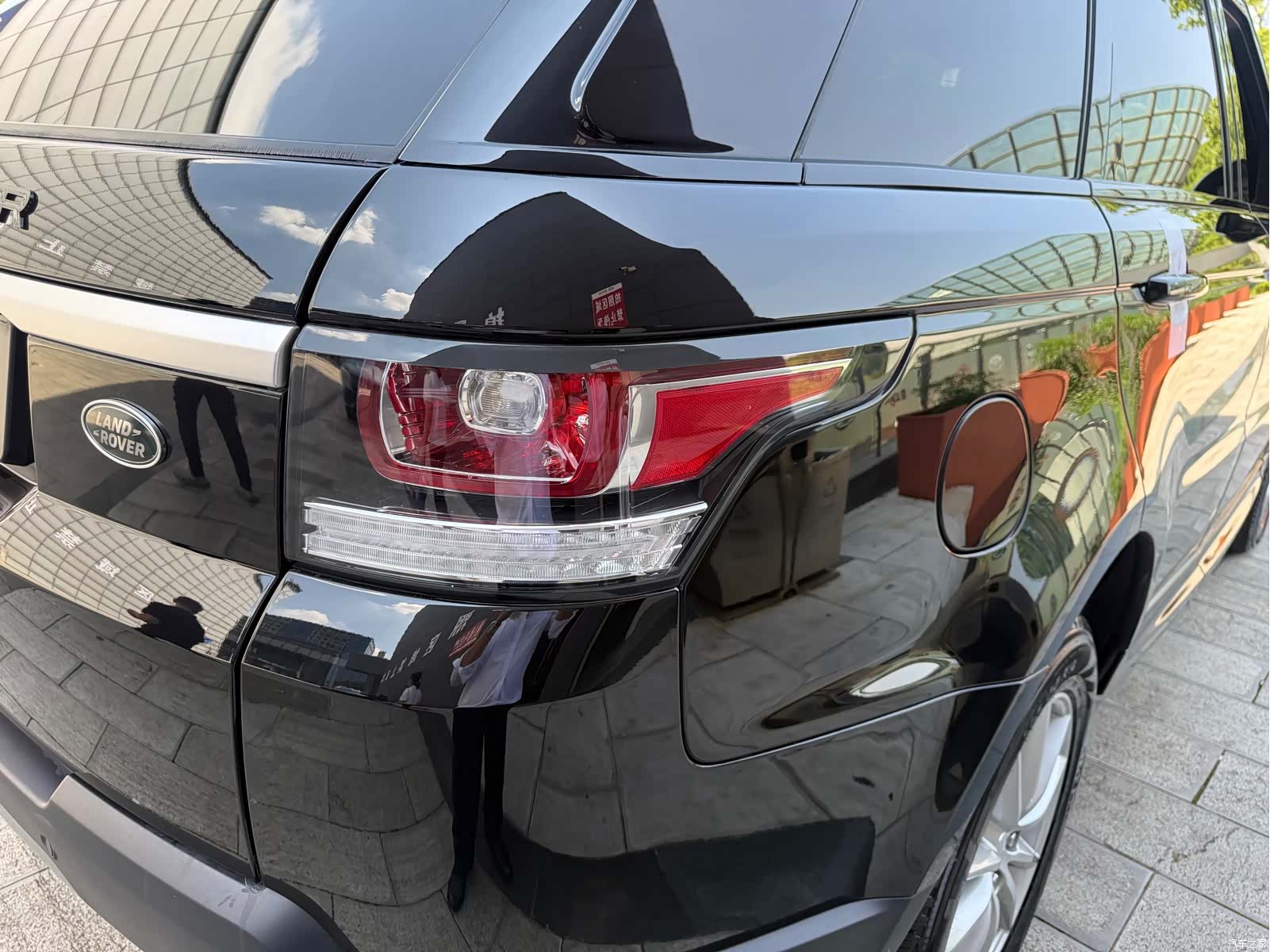 Land Rover Range Rover, 2017 39