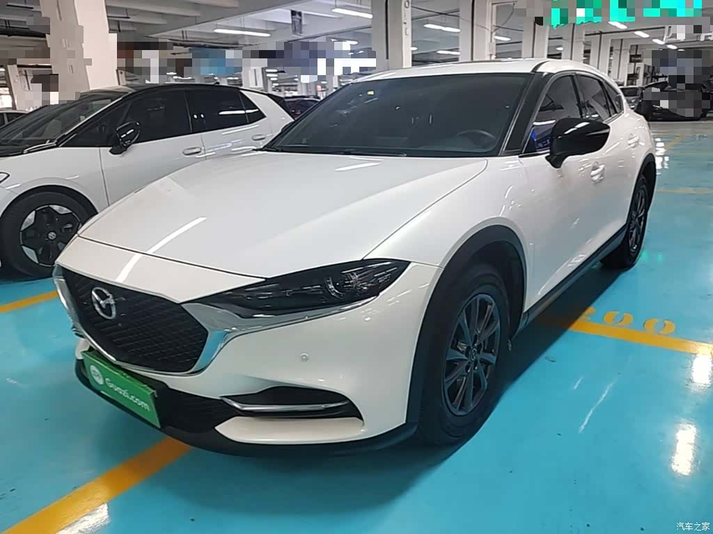 Mazda CX-4, 2020 1
