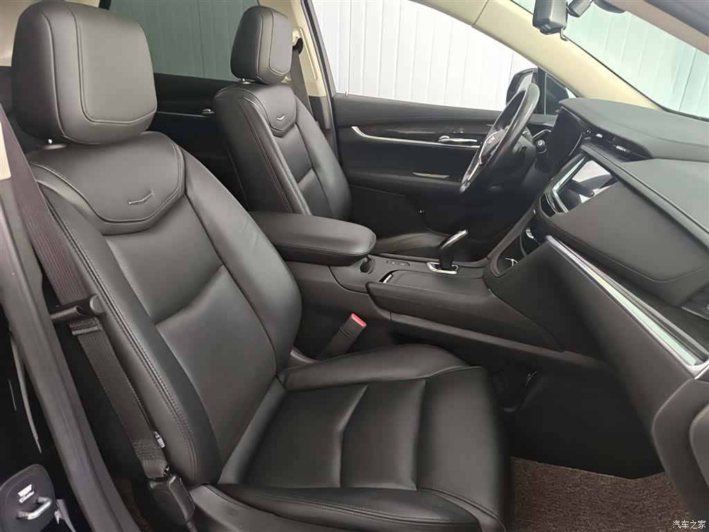 Cadillac XT5, 2018 15