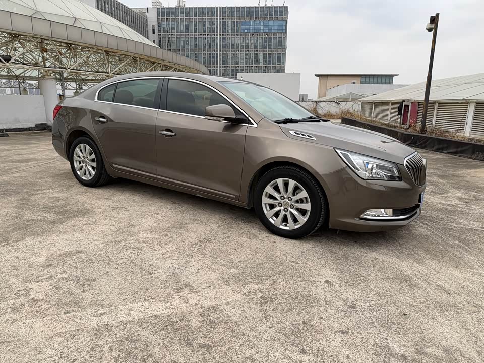 Buick Lacrosse