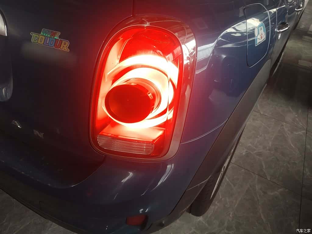 Mini Countryman, 2018 8