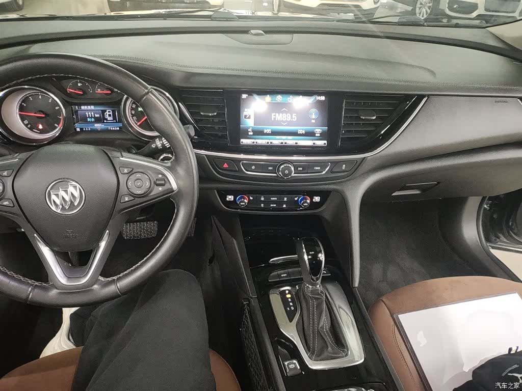 Buick Regal, 2020 7