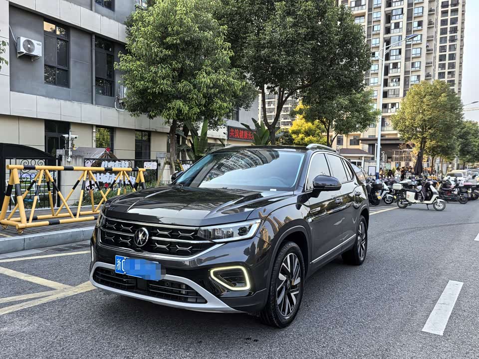 Volkswagen Tanyue