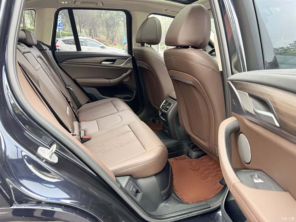 BMW X3, 2022 19