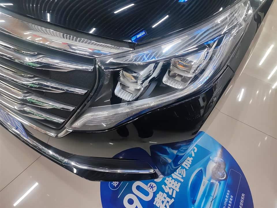 Trumpchi Trumpchi M8