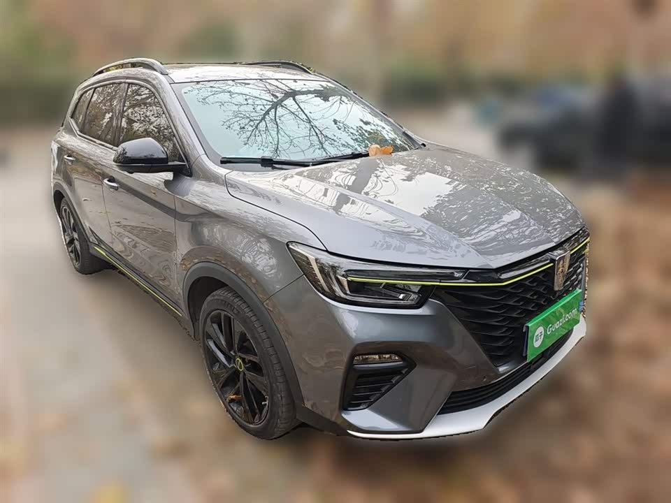 Roewe RX5