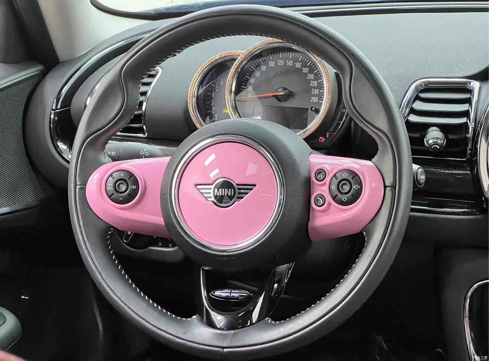 Mini Clubman, 2019 22