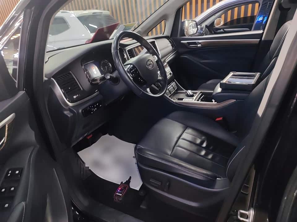 Trumpchi Trumpchi M8