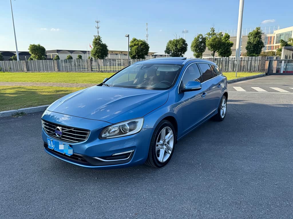 Volvo V60