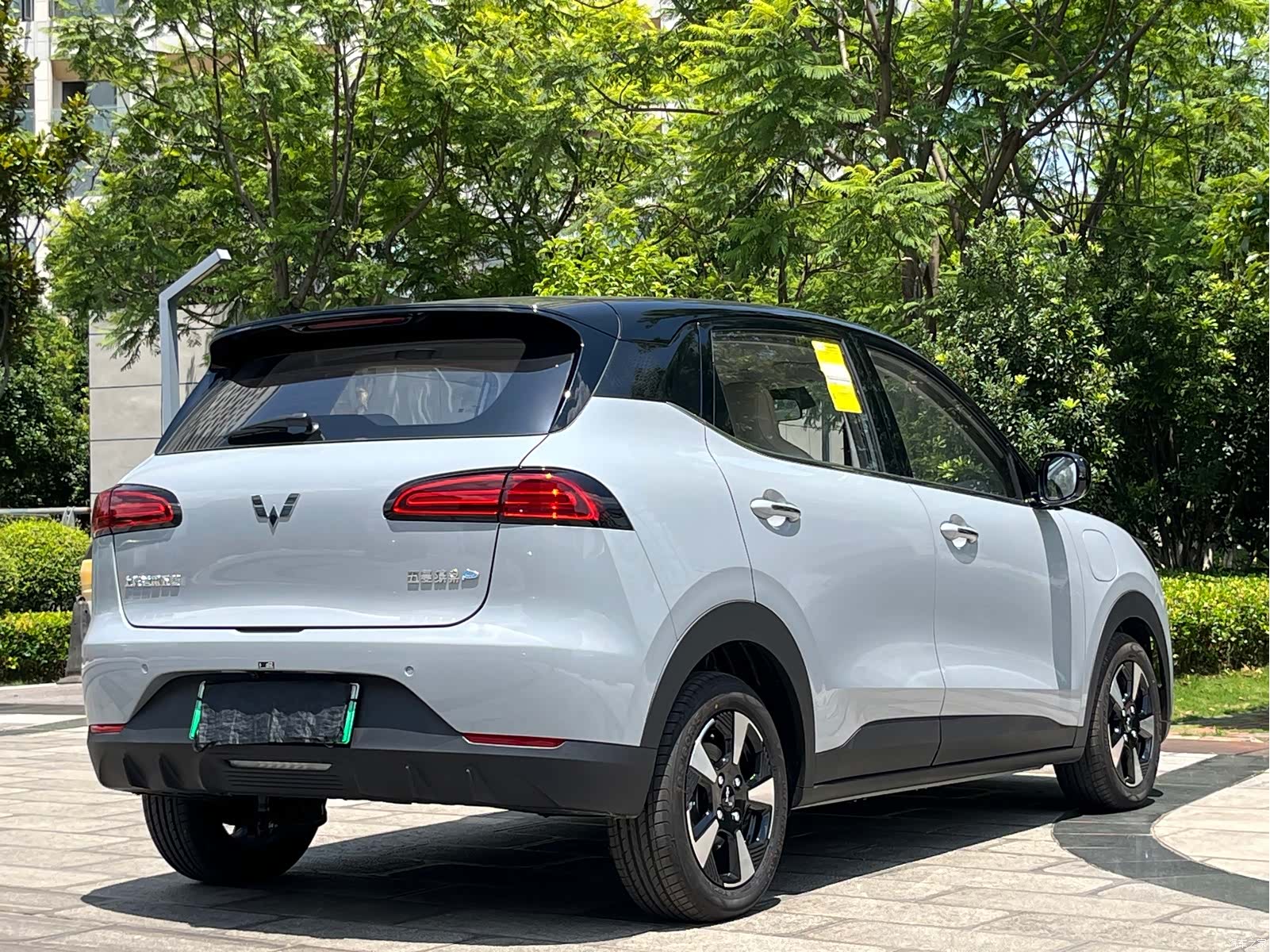 Wuling Bingo, 2026 10